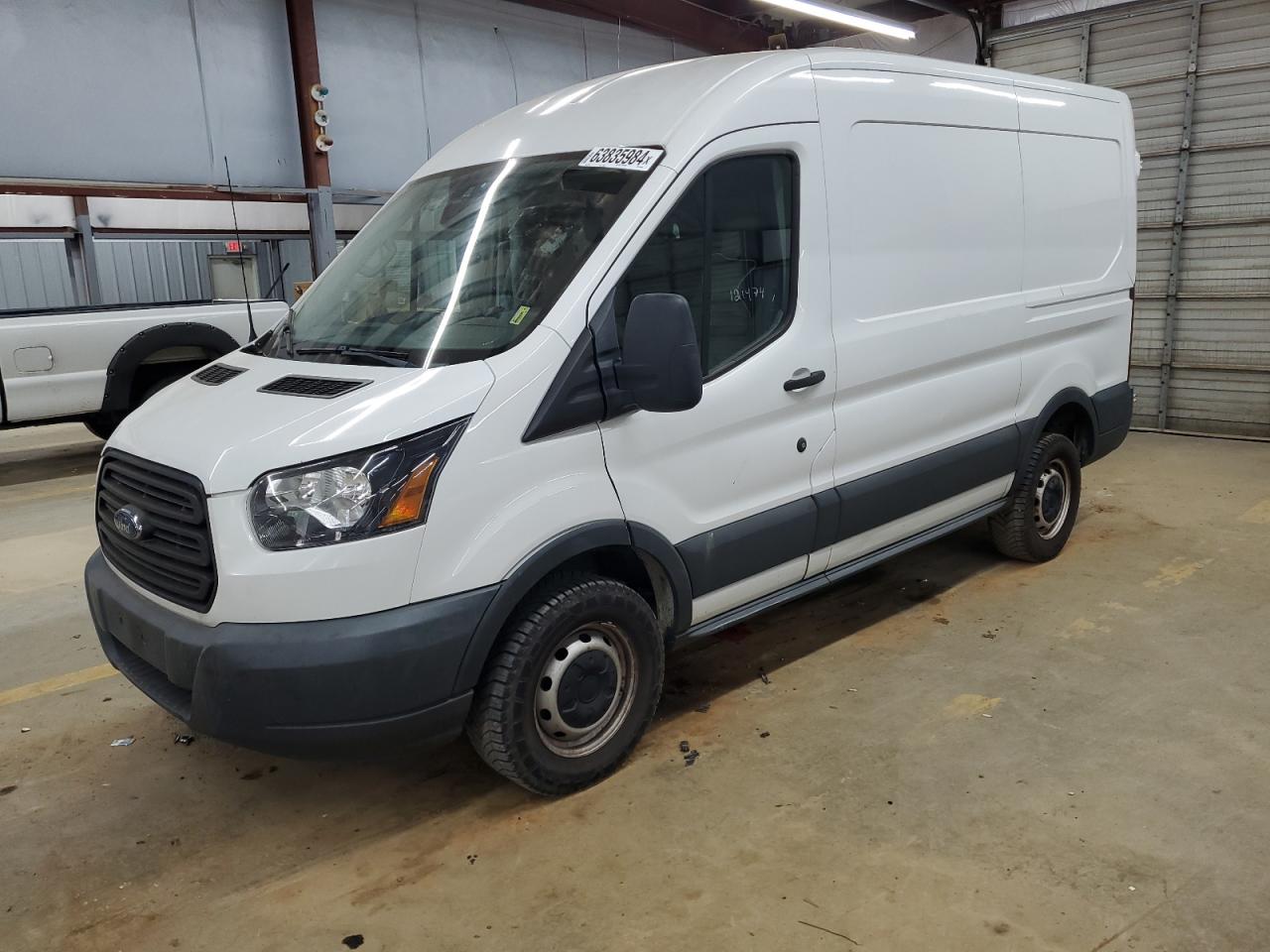 FORD TRANSIT T- 2017