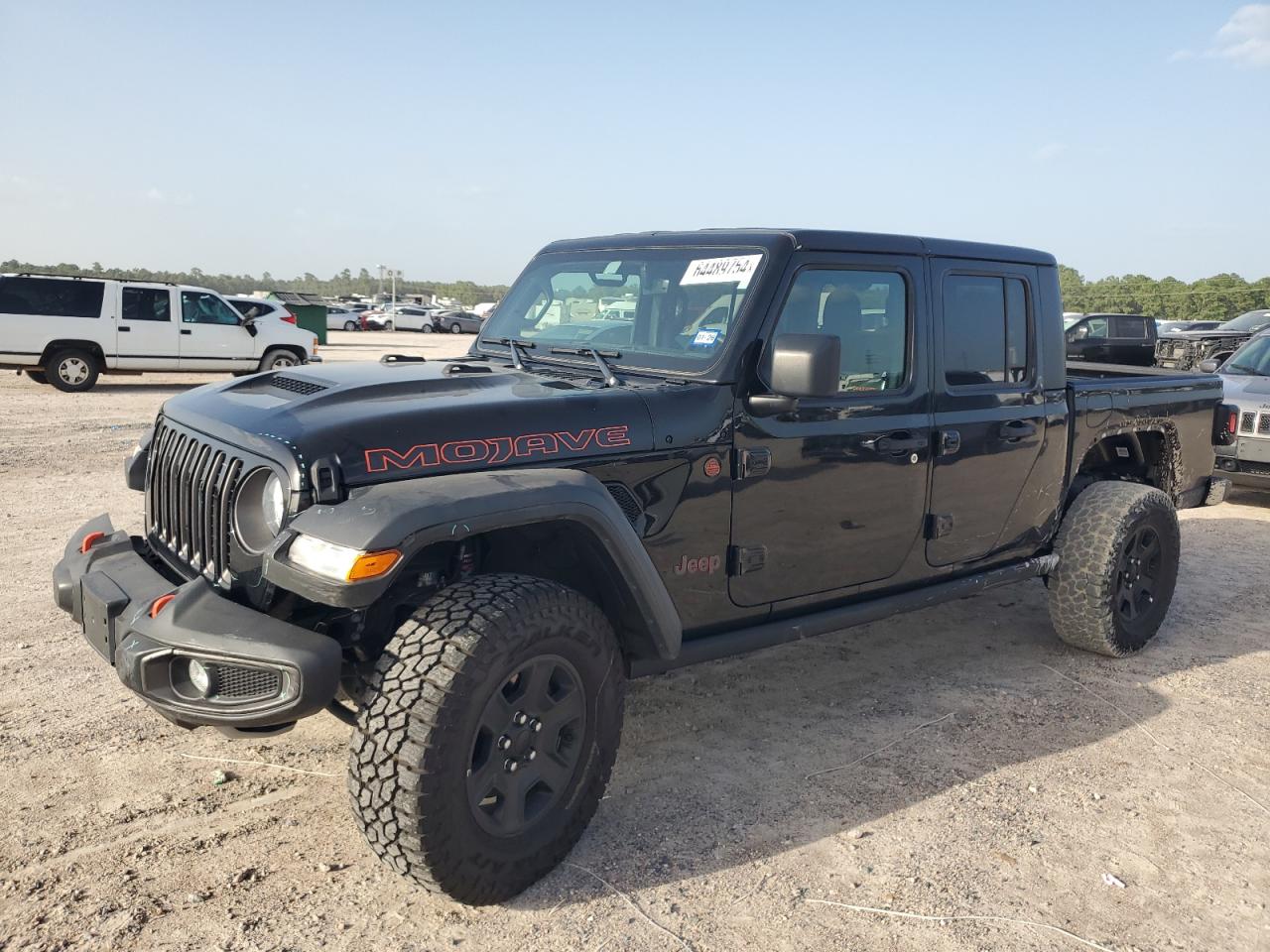 JEEP GLADIATOR 2023