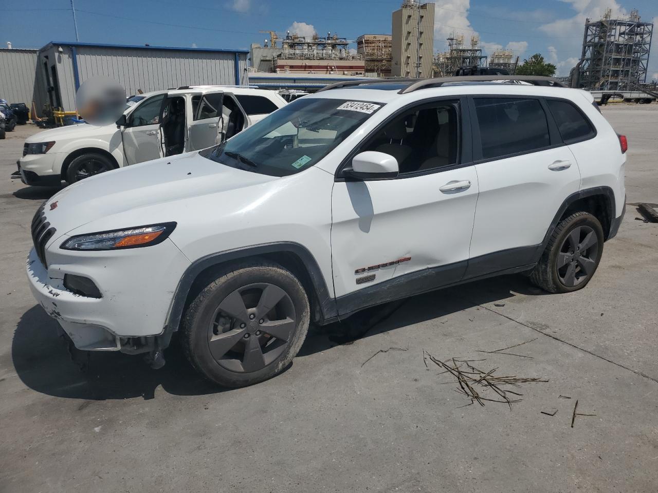 JEEP Cherokee L 2017