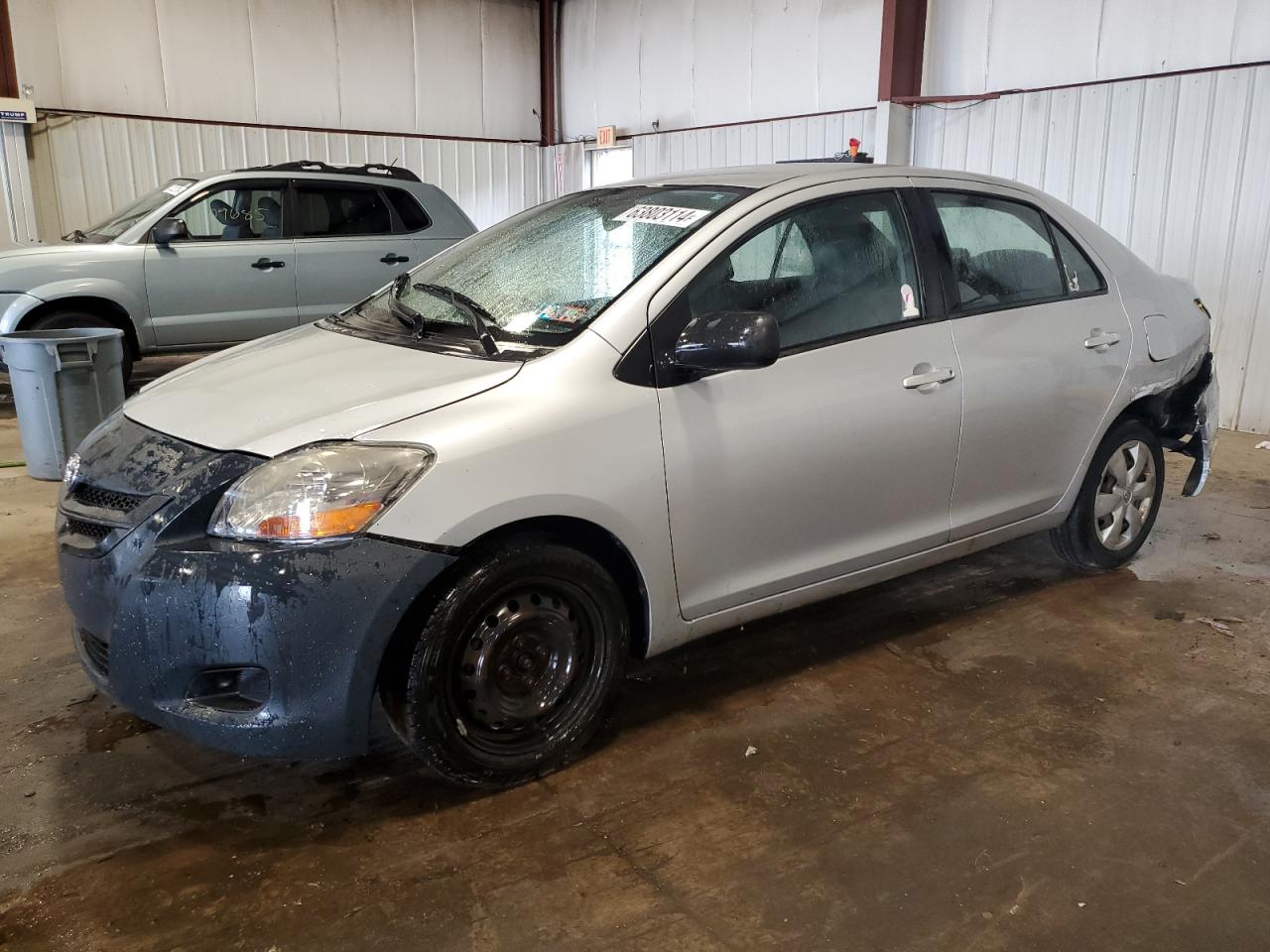 TOYOTA YARIS 2007