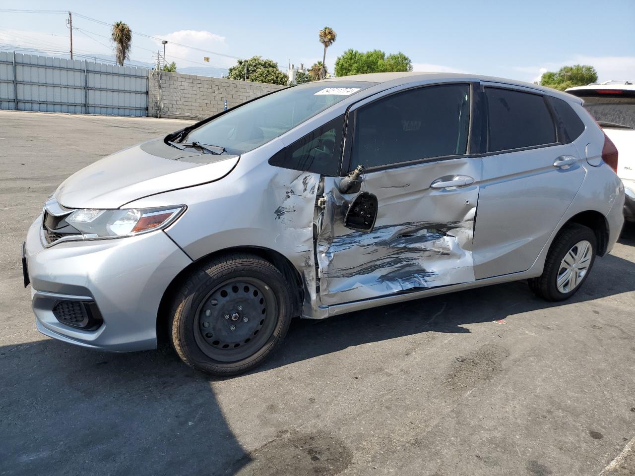 HONDA FIT LX 2019