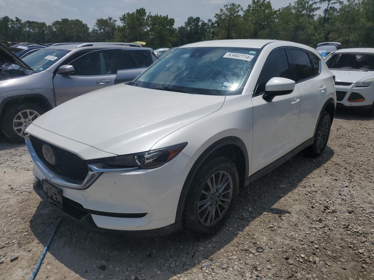 MAZDA CX-5 TOURI 2019