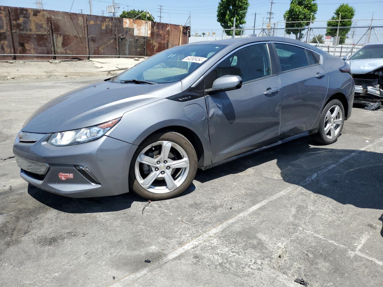 CHEVROLET VOLT LT 2018
