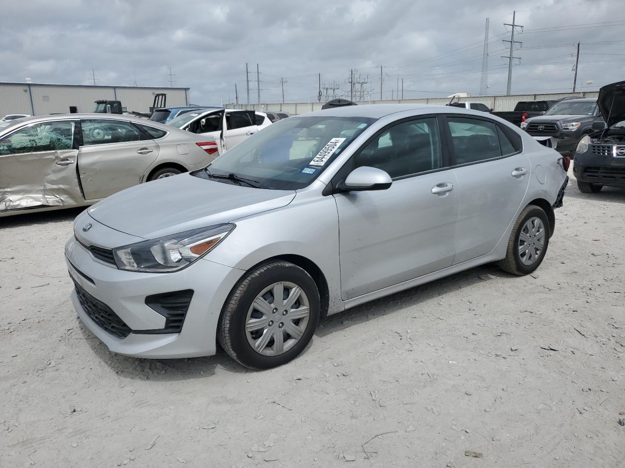 KIA RIO 2021