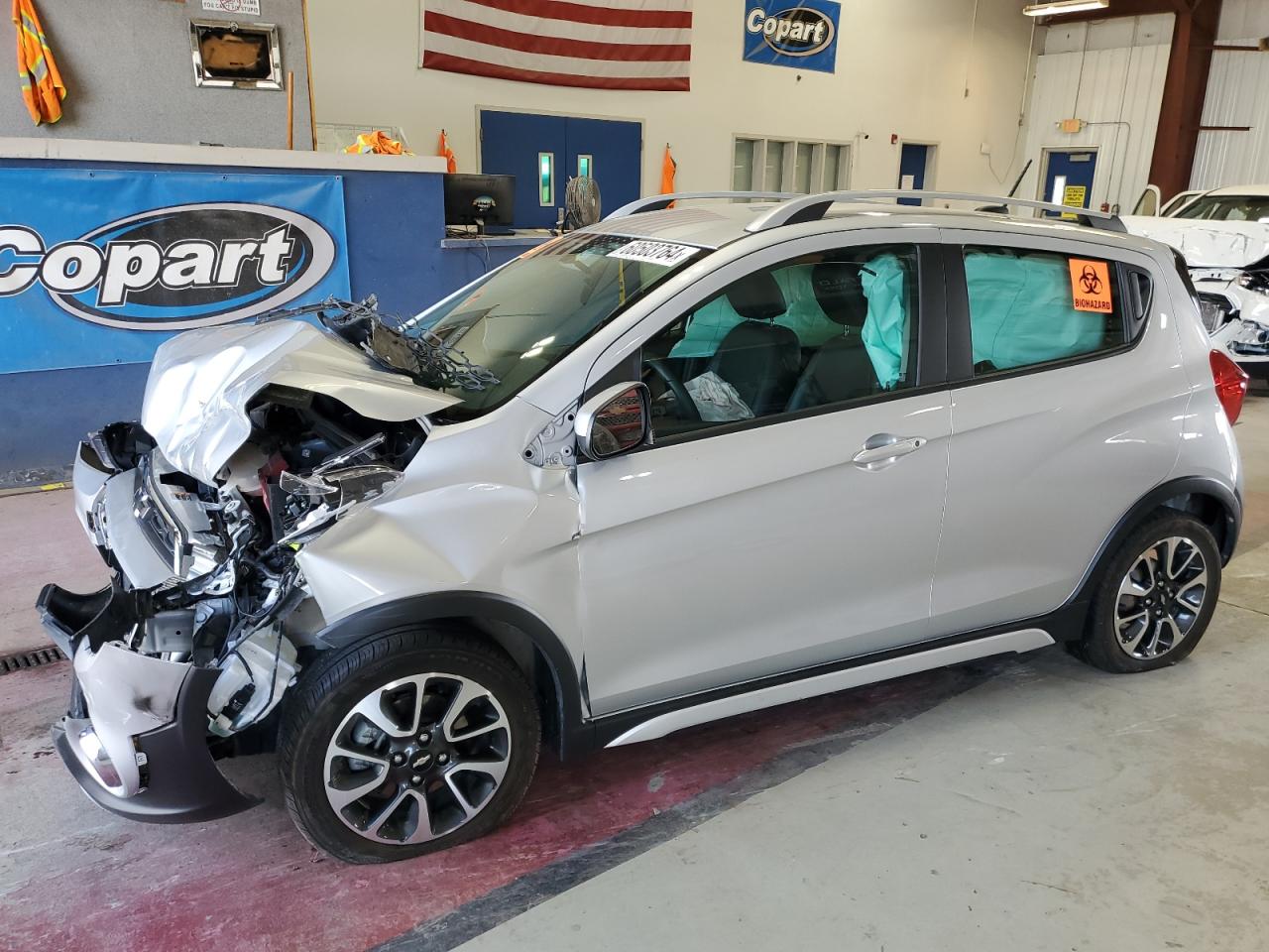 CHEVROLET SPARK ACTI 2022