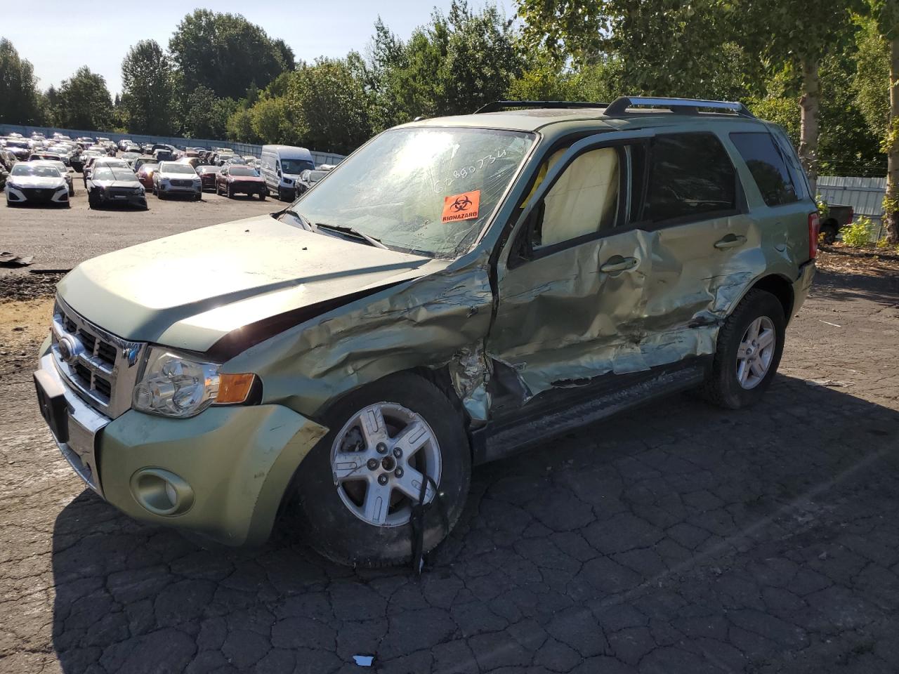 FORD ESCAPE HEV 2008