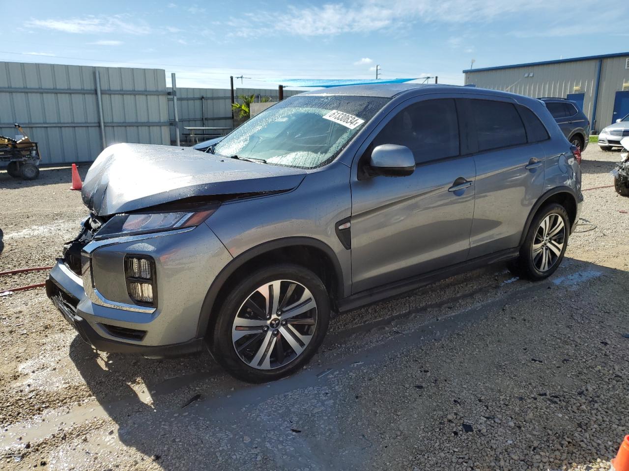 MITSUBISHI OUTLANDER 2020