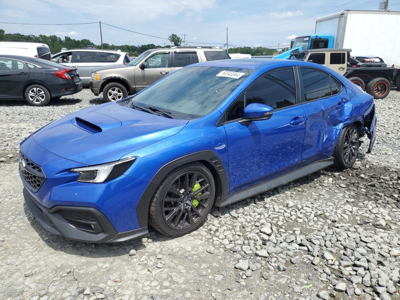 SUBARU Wrx Limite 2022