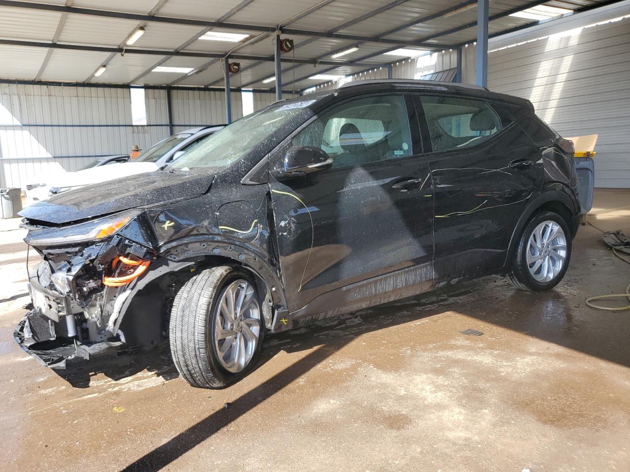 CHEVROLET BOLT EUV L 2023
