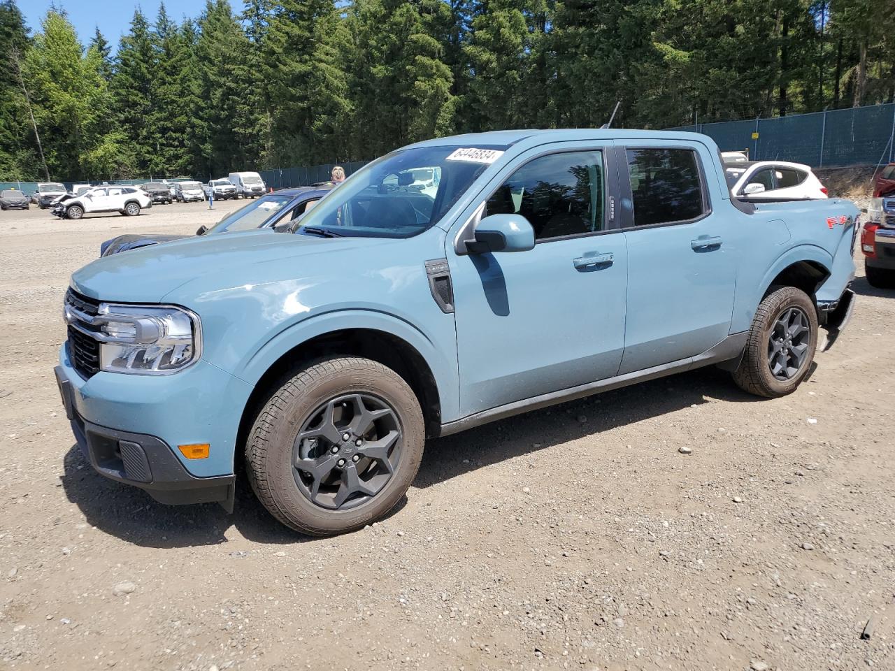 FORD MAVERICK X 2022