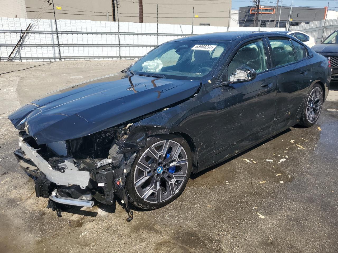 BMW I5 EDRIVE 2024