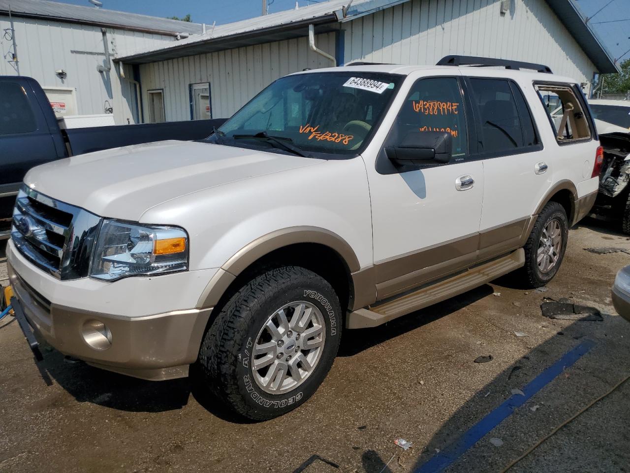FORD EXPEDITION 2011