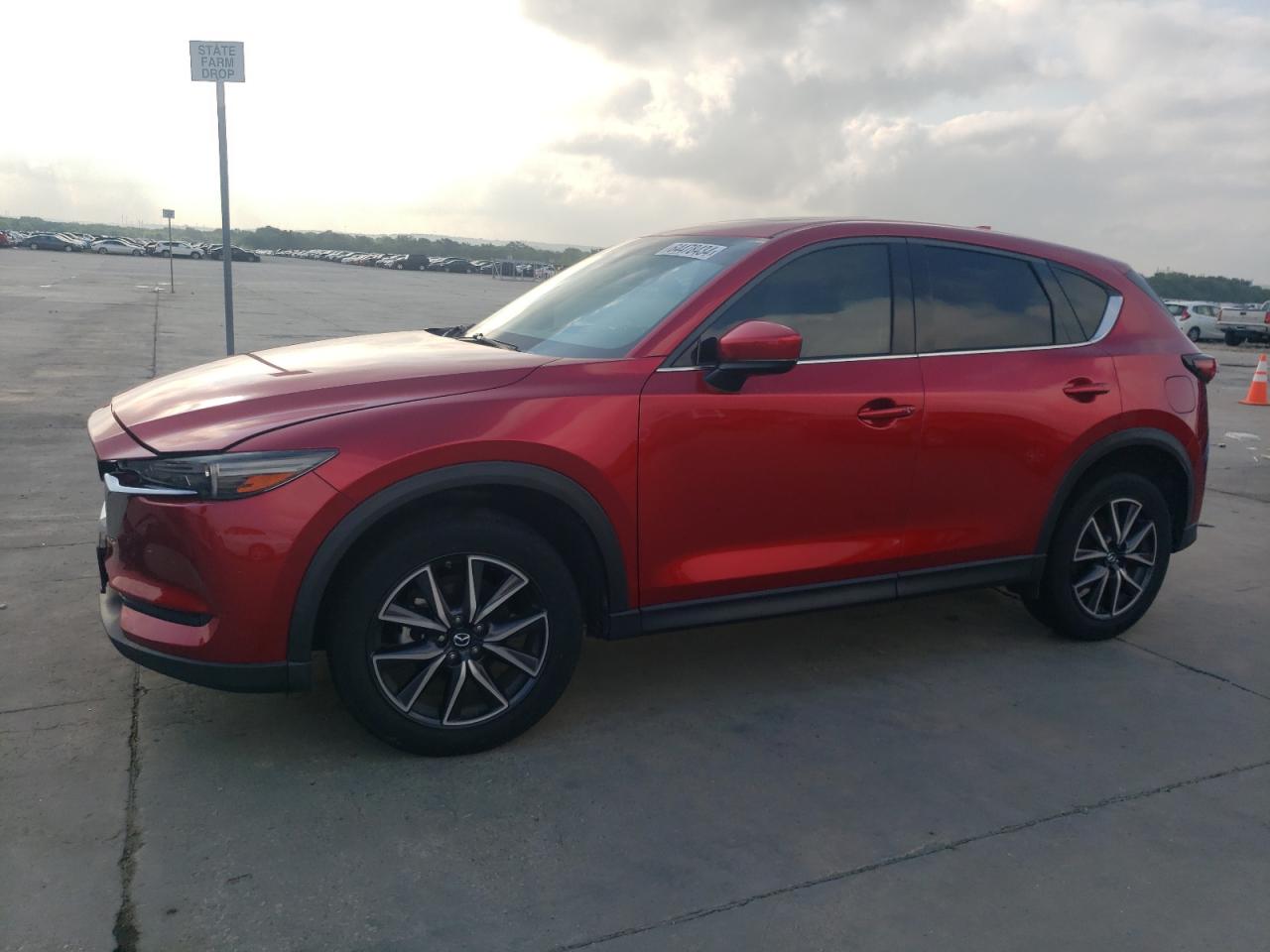 MAZDA CX-5 GRAND 2017