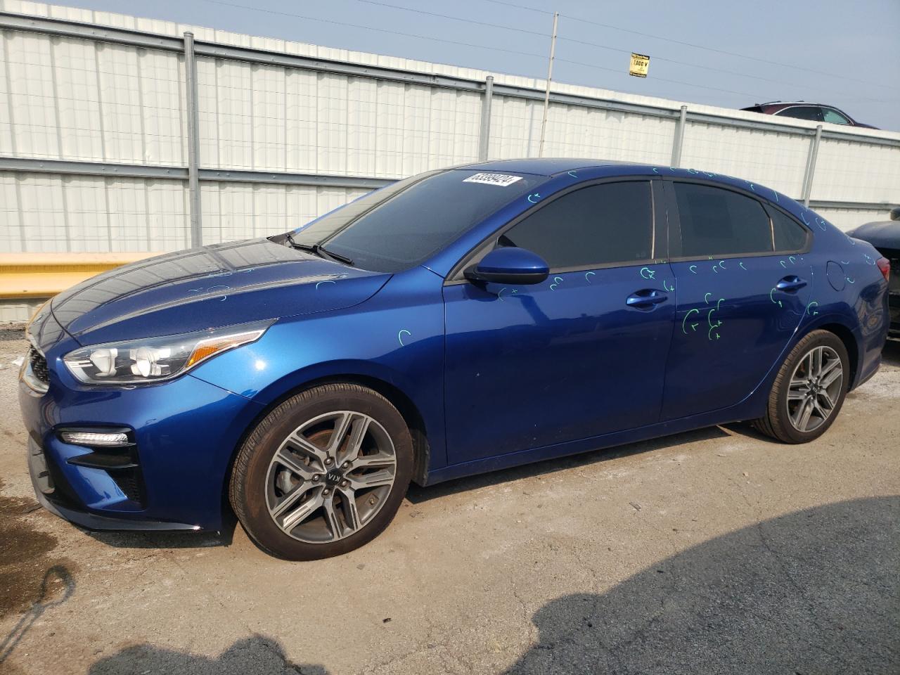 KIA FORTE GT L 2019