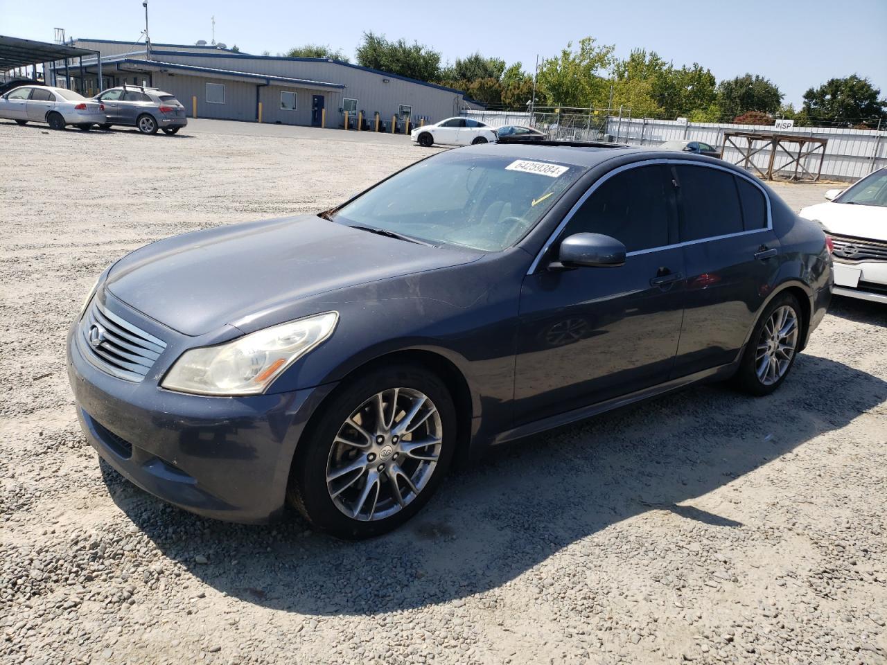 INFINITI G35 2008