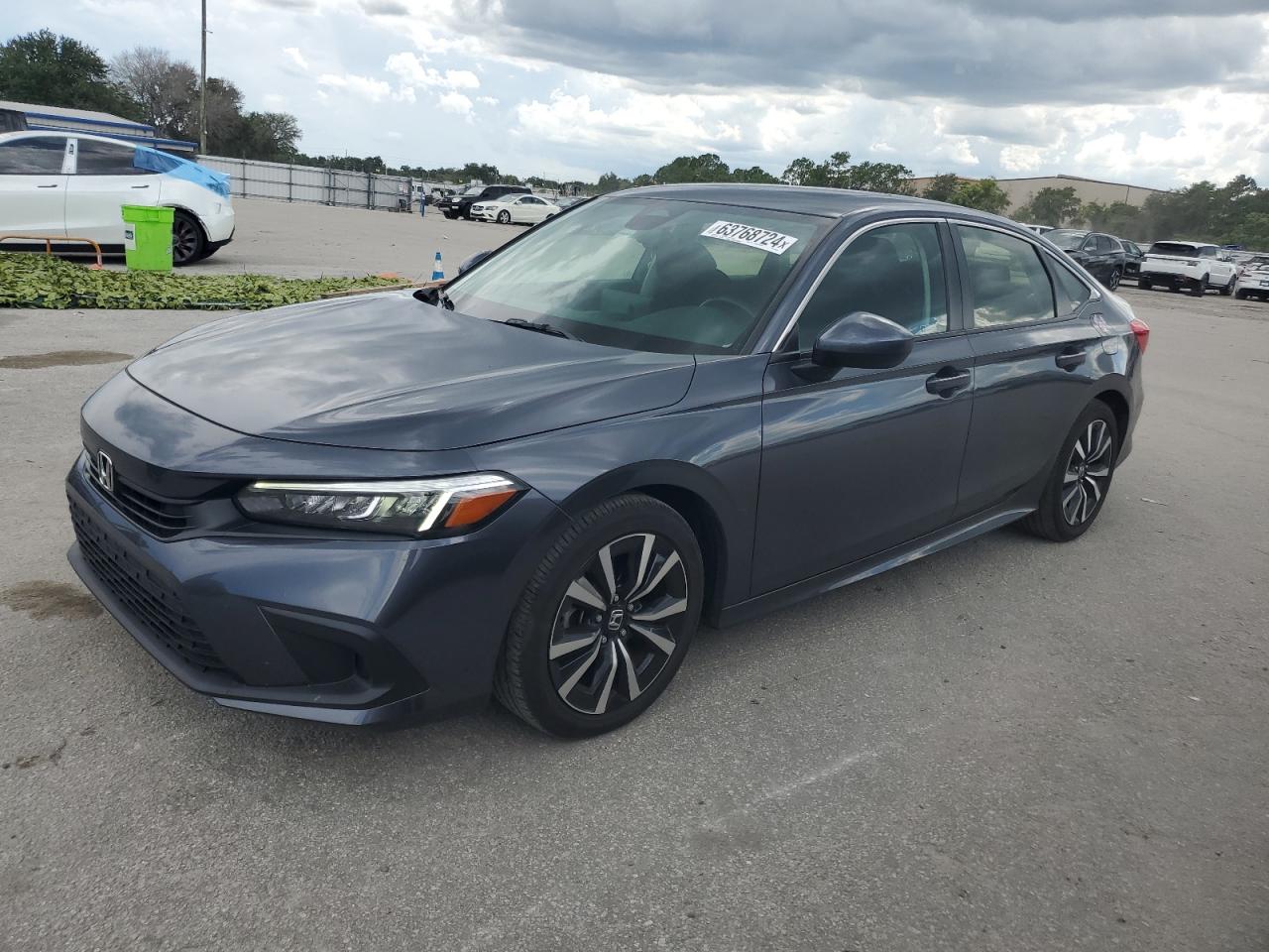 HONDA CIVIC EX 2022