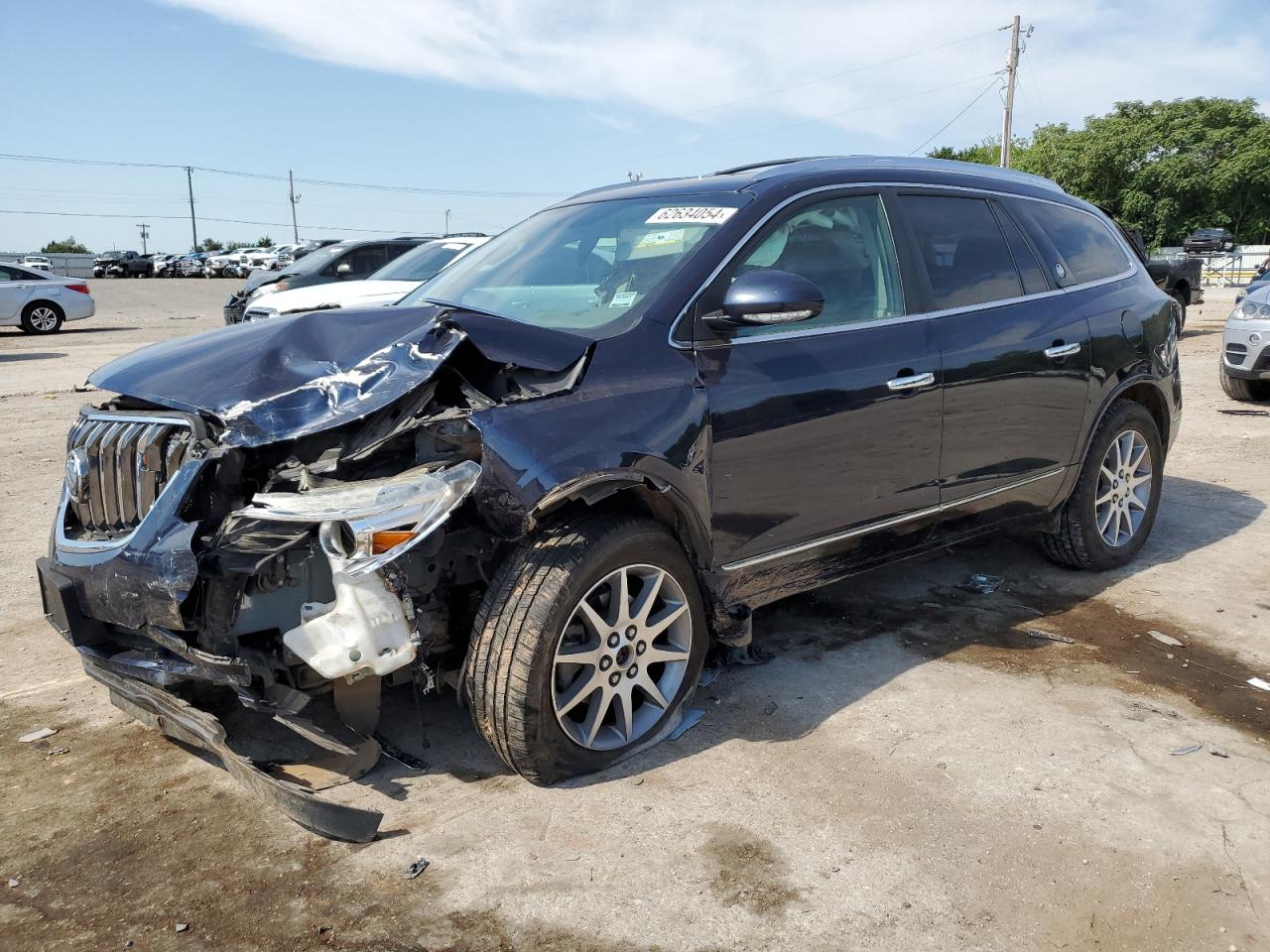 BUICK ENCLAVE 2016