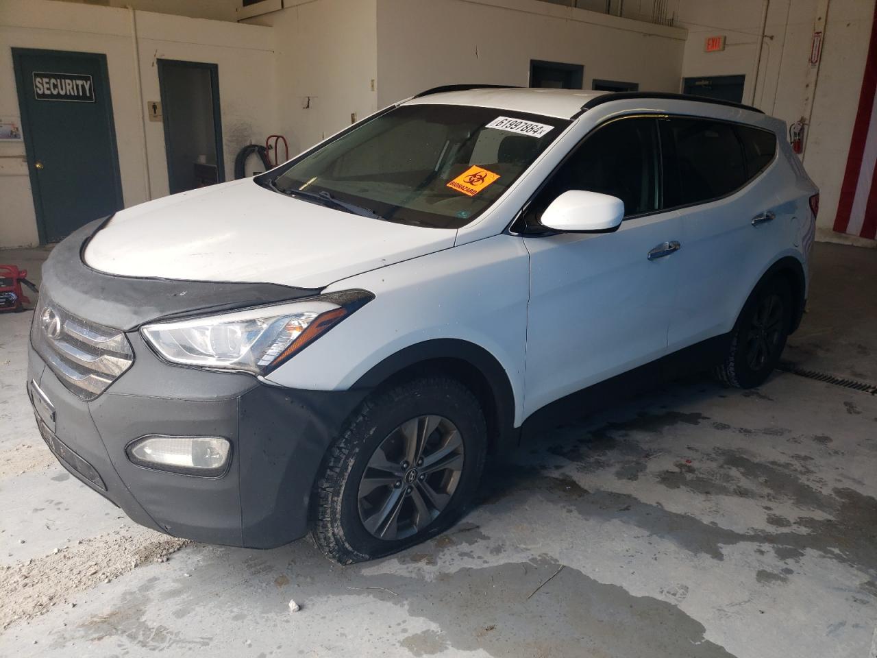 HYUNDAI SANTA FE S 2014