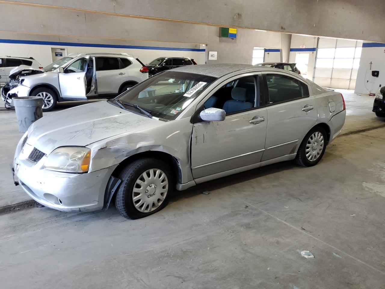 MITSUBISHI GALANT ES 2006