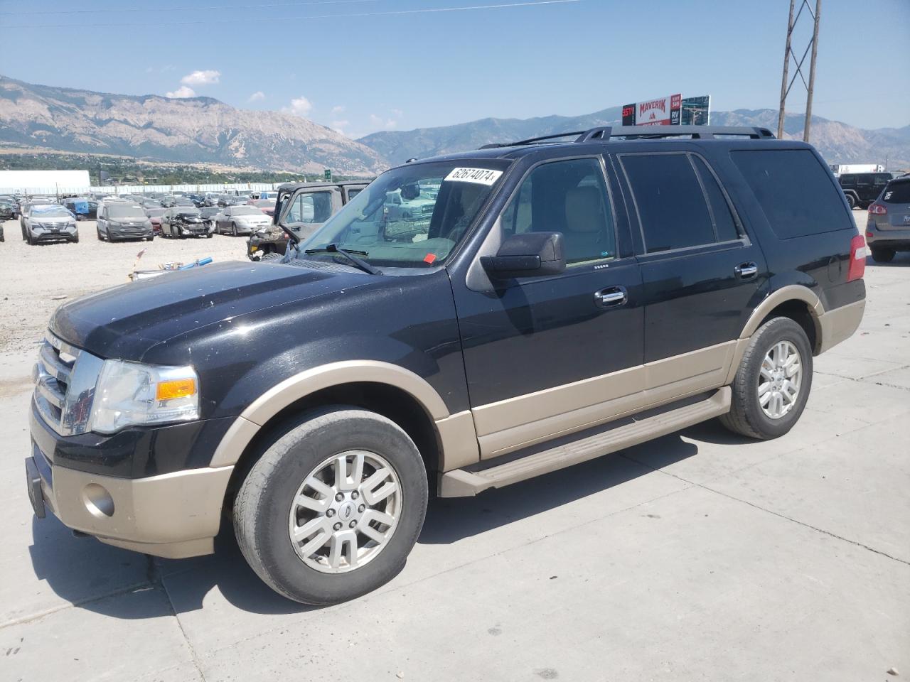 FORD EXPEDITION 2014