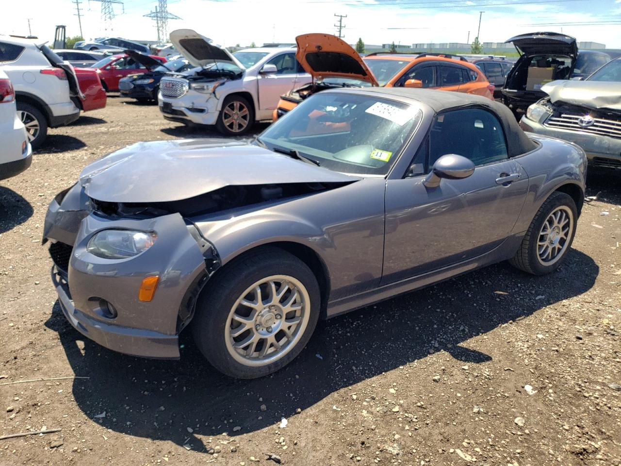 MAZDA MX-5 MIATA 2006