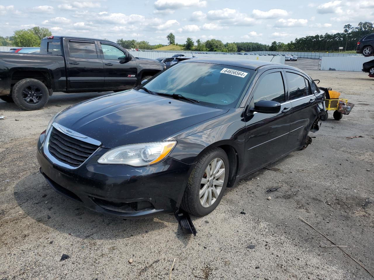 CHRYSLER 200 TOURIN 2013