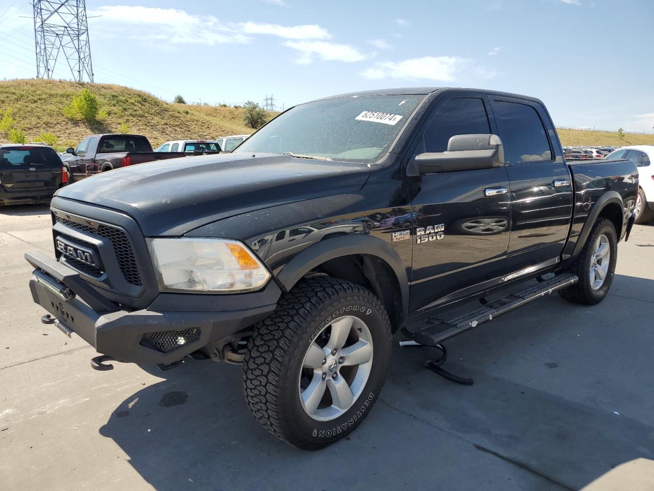 RAM 1500 SLT 2013