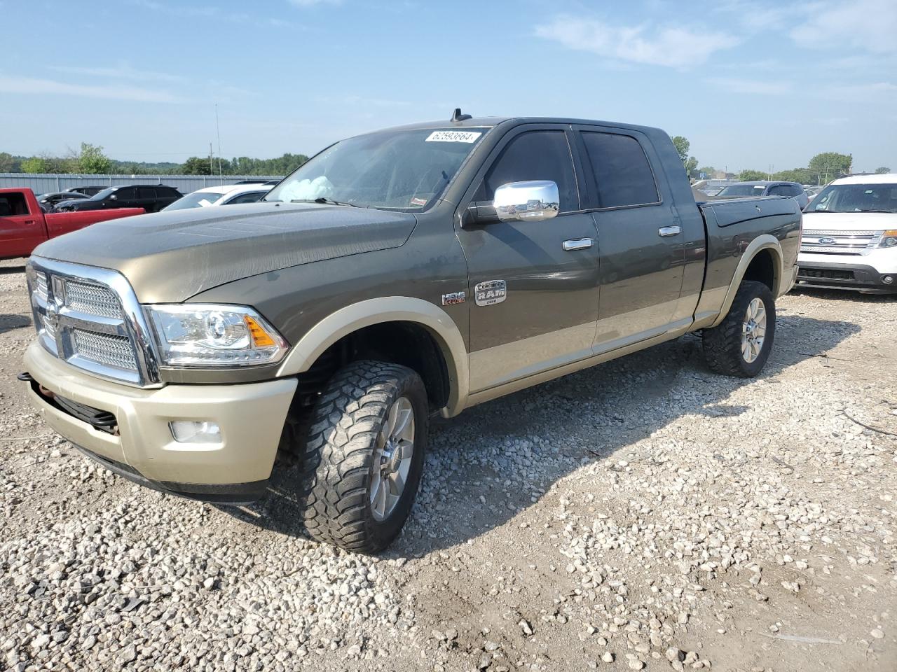 RAM 2500 LONGH 2014