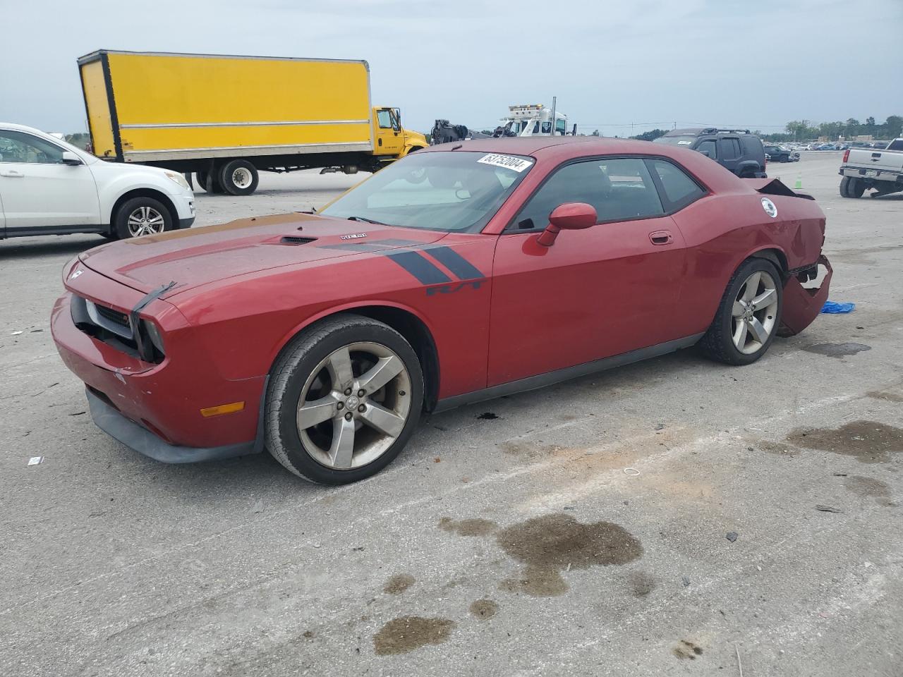 DODGE CHALLENGER 2009