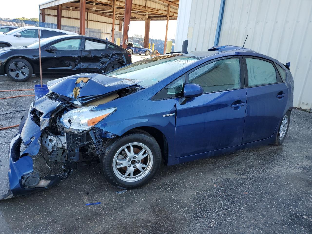 TOYOTA PRIUS 2010
