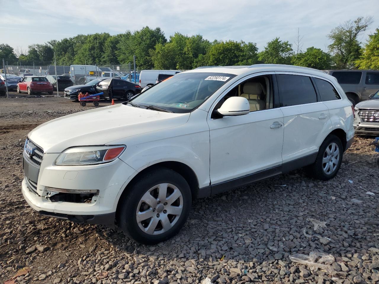 AUDI Q7 3.6 QUA 2007