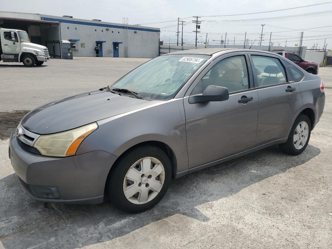 FORD FOCUS S 2010