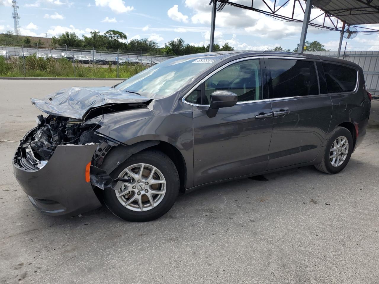 CHRYSLER VOYAGER LX 2023