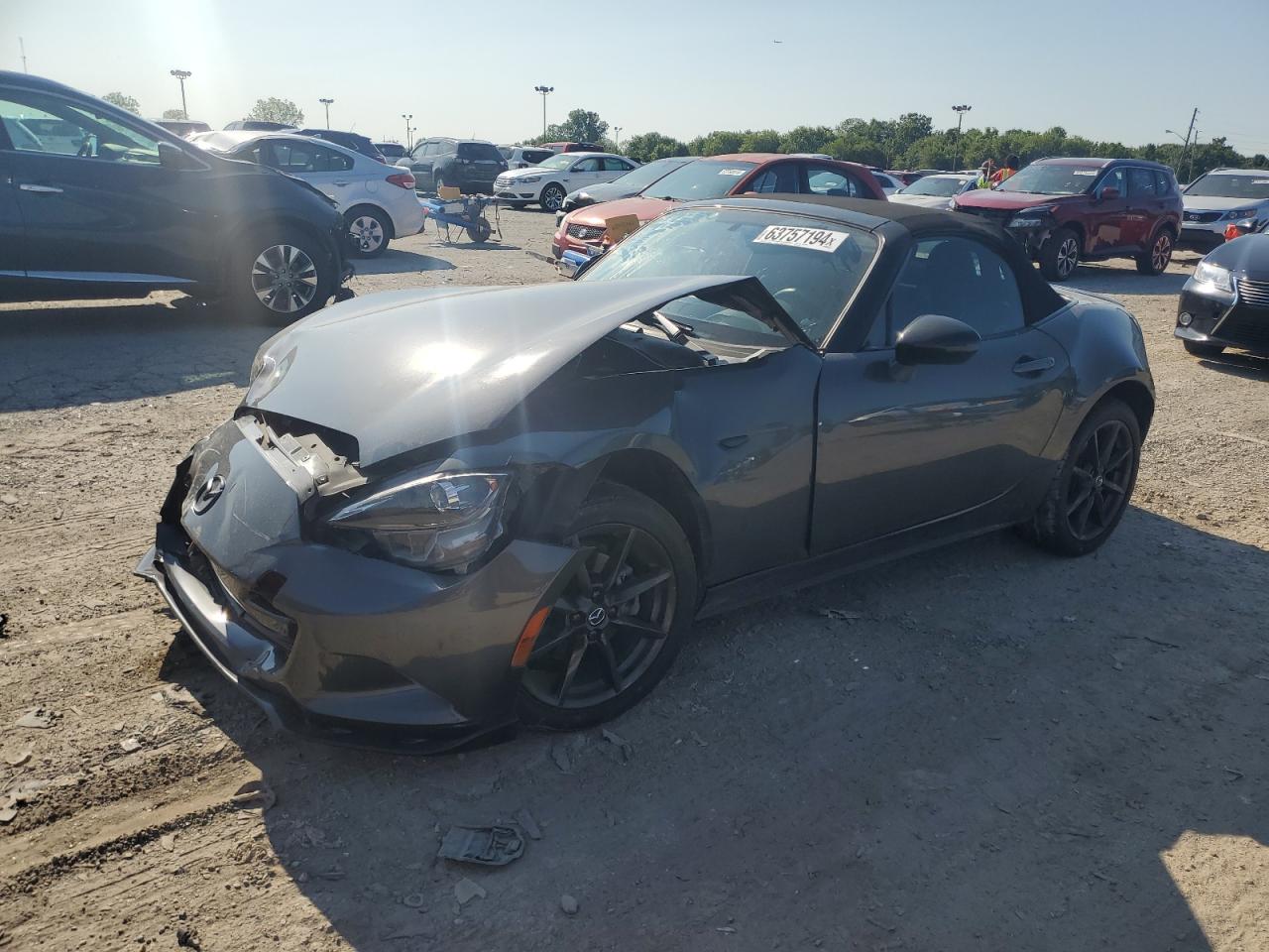 MAZDA Mx-5 Miata 2016