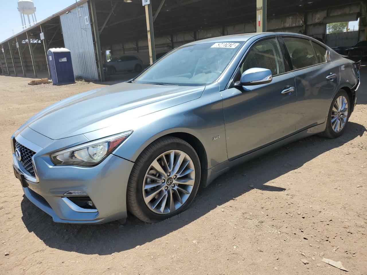 INFINITI Q50 LUXE 2019
