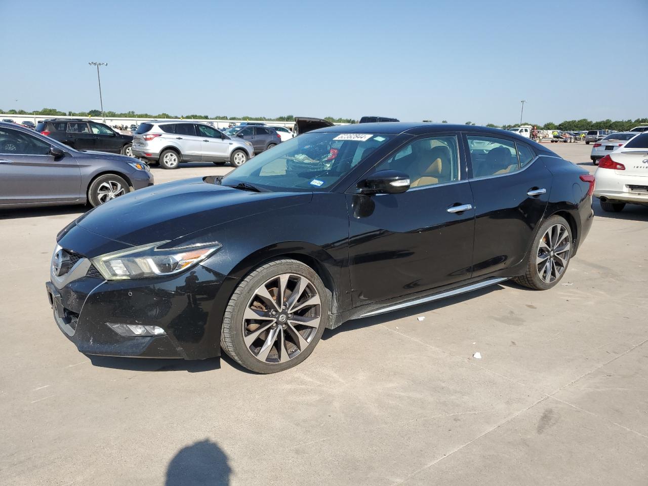 NISSAN MAXIMA 3.5 2016
