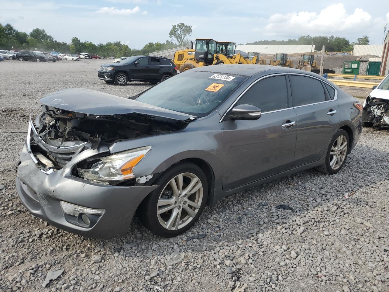 NISSAN ALTIMA 3.5 2015