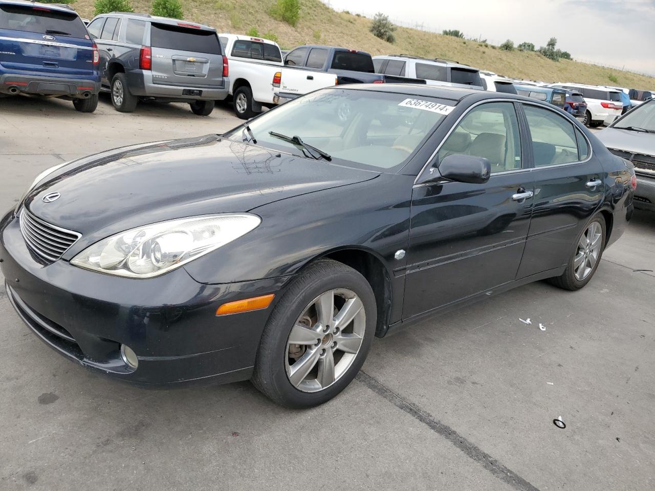 LEXUS Es 330 2006