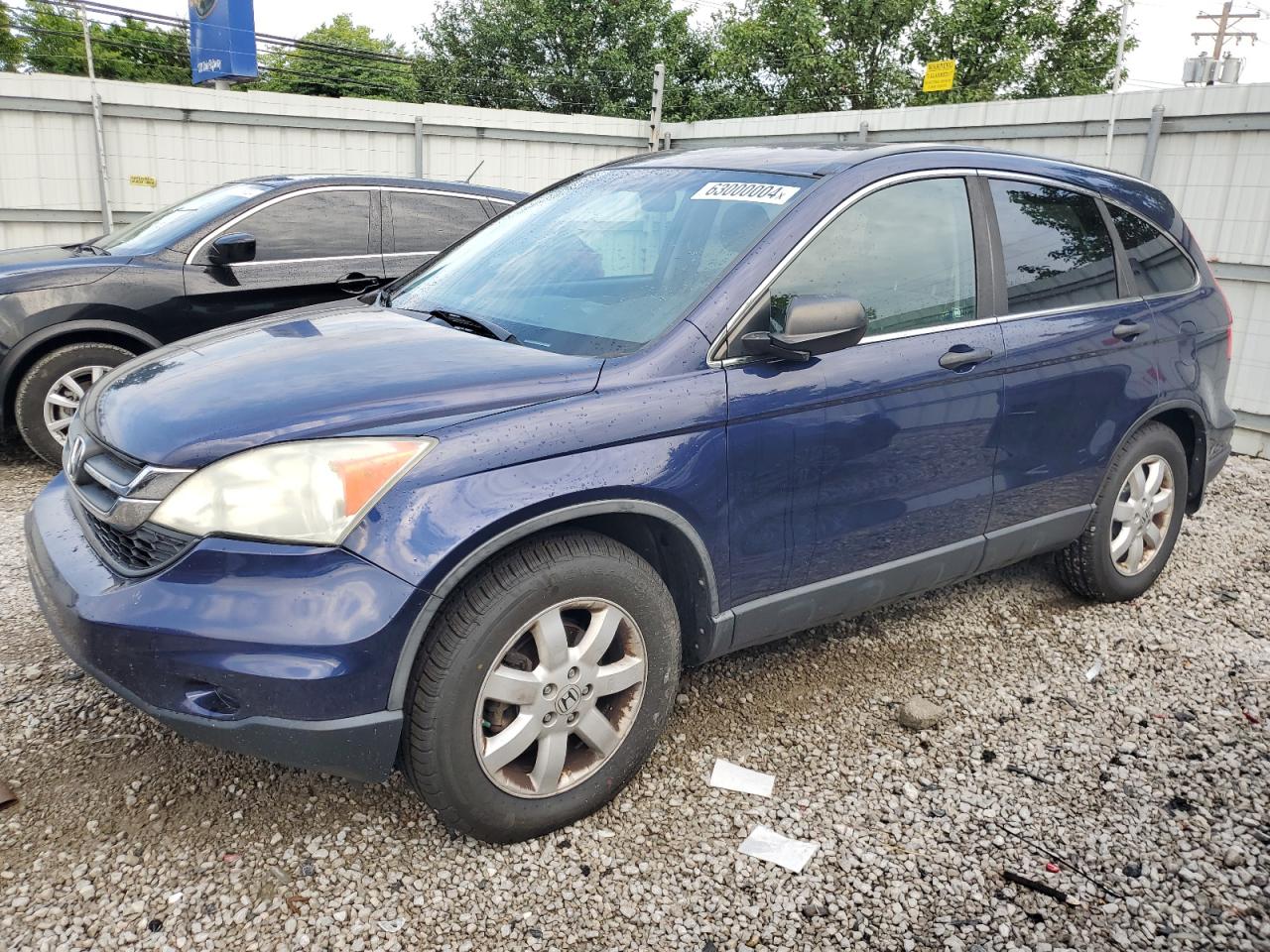 HONDA CR-V SE 2011