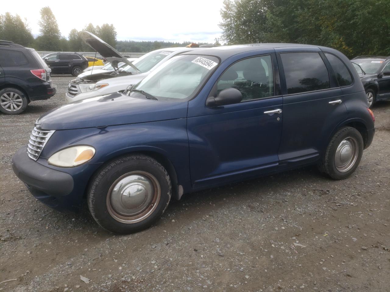 CHRYSLER PT CRUISER 2001