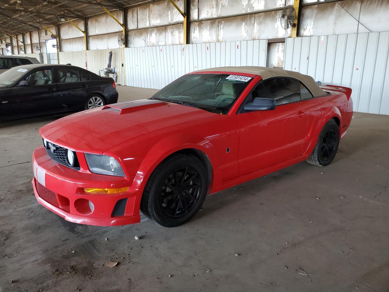 FORD MUSTANG GT 2005