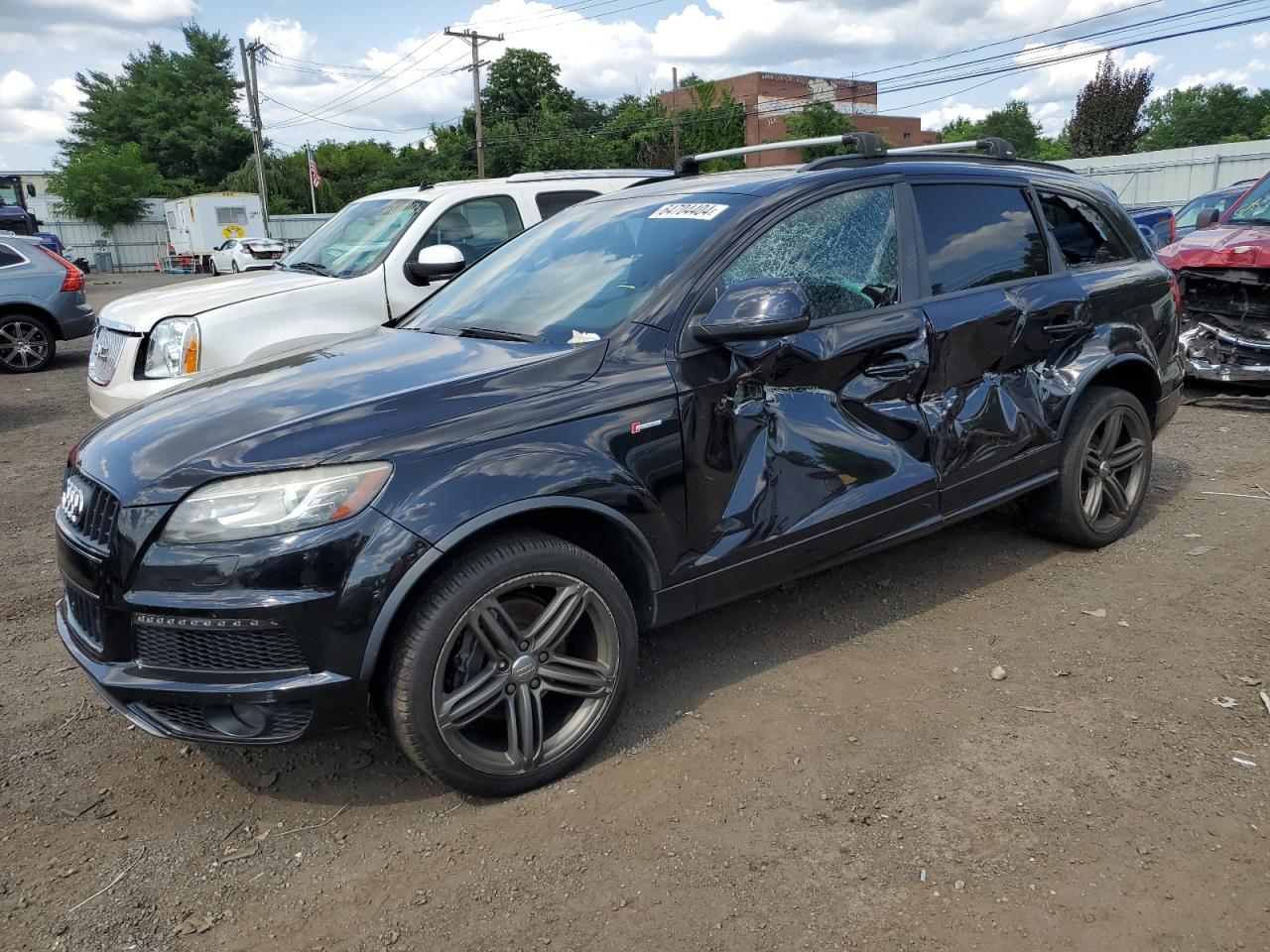 AUDI Q7 2013