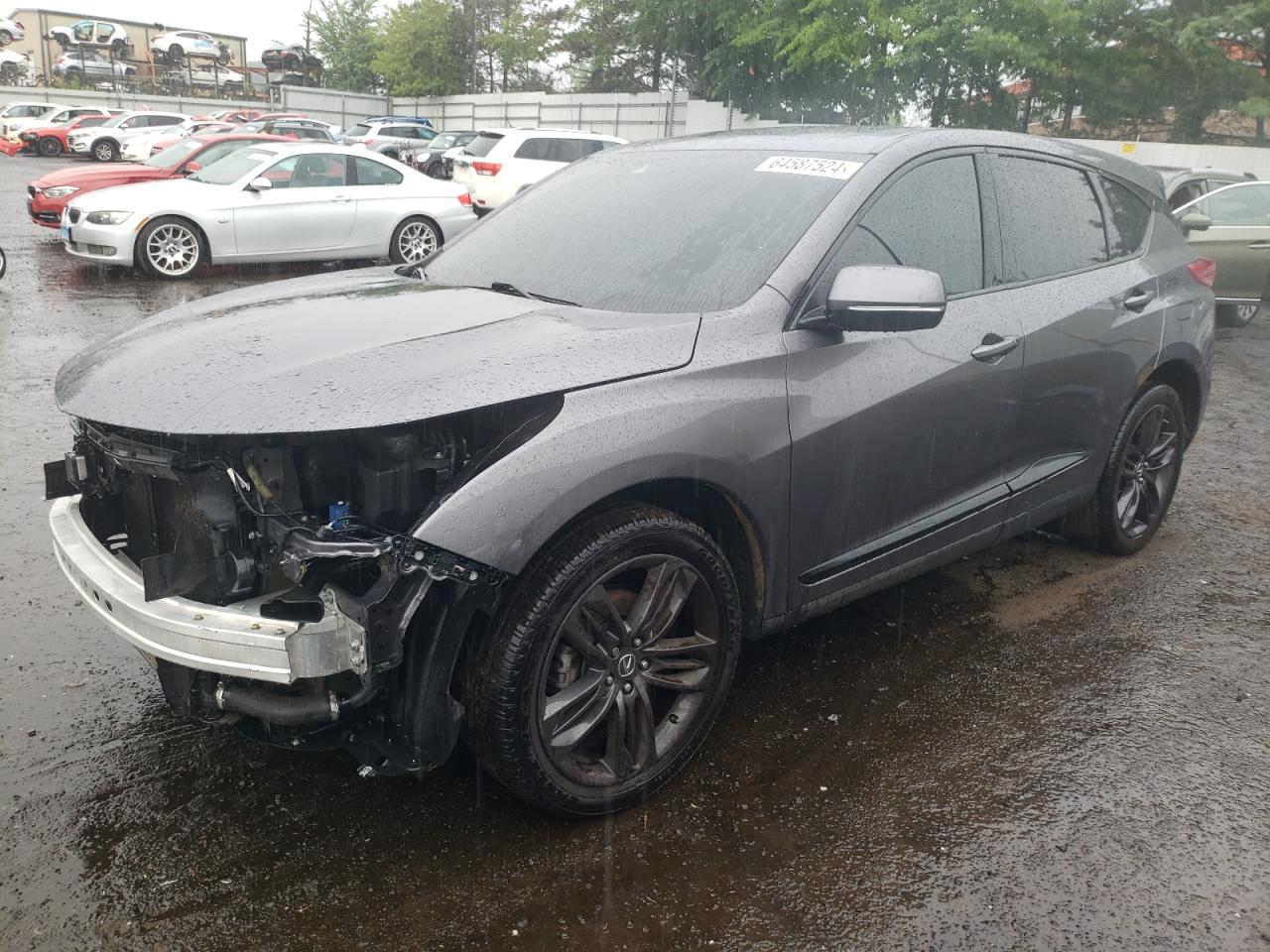 ACURA RDX A-SPEC 2021