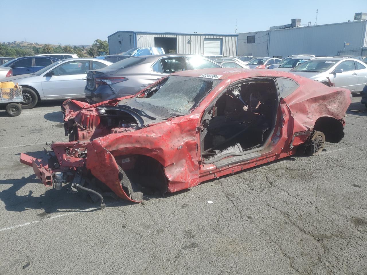 CHEVROLET CAMARO 2019