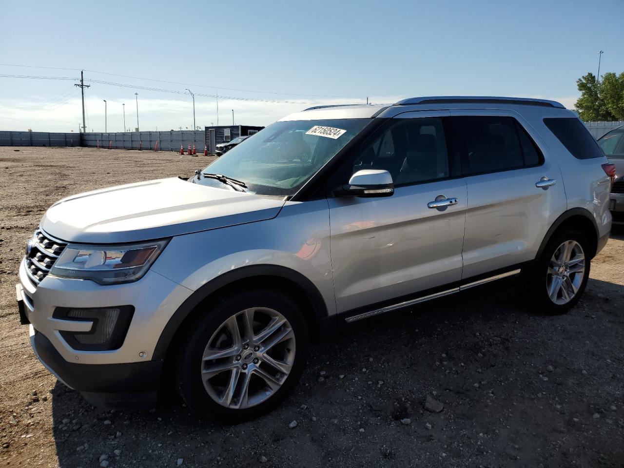 FORD EXPLORER L 2016