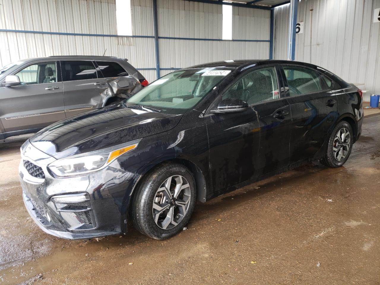 KIA FORTE FE 2021