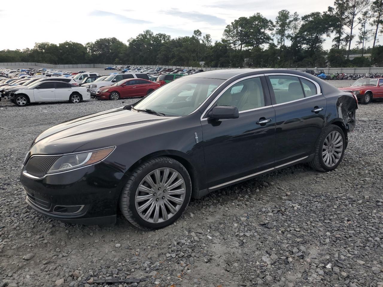 LINCOLN MKS 2013