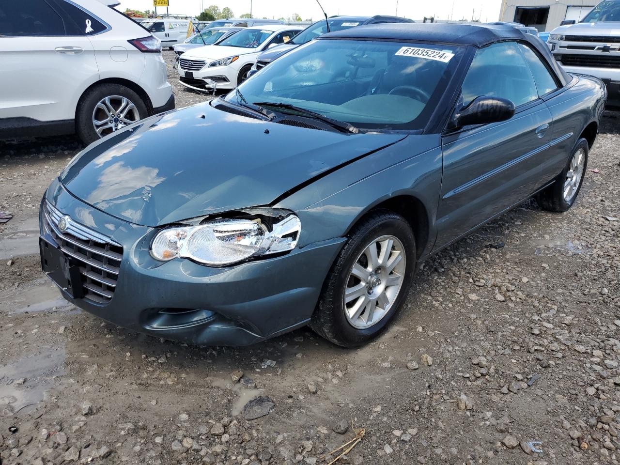 CHRYSLER SEBRING GT 2006