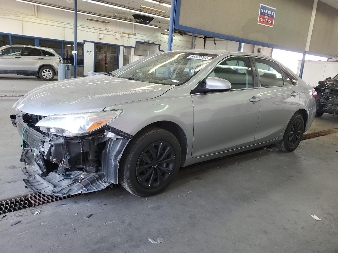 TOYOTA CAMRY LE 2015
