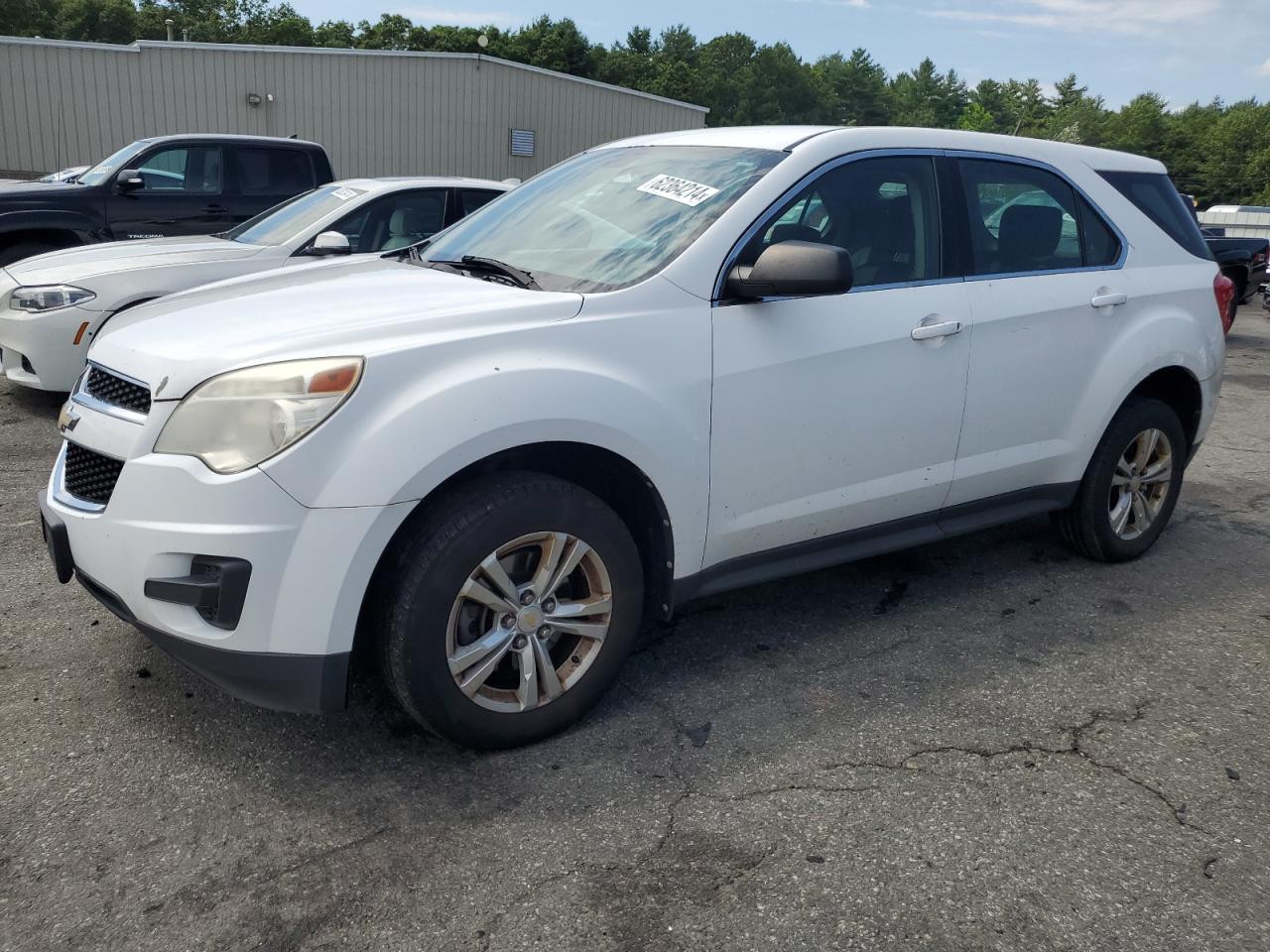 CHEVROLET EQUINOX LS 2011